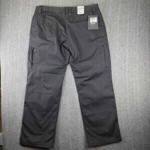 Vertx Pants Womens 18 32 Black Phantom LT 2.0 Cargo Tactical Workwear Stretch